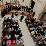 Bordeaux - Chapelle Madeleine - avril 2025